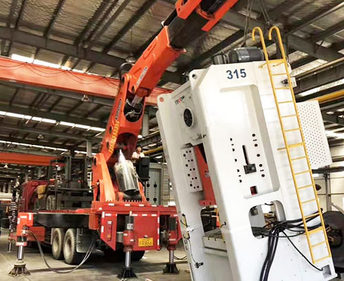 滦南县提升工作效率，选择优质折臂吊租赁服务