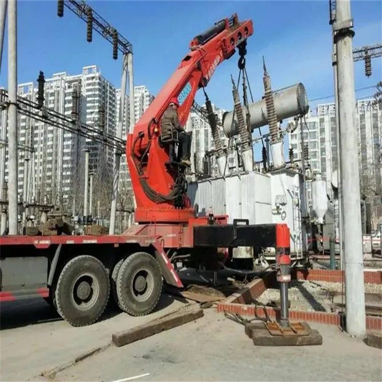 滦南县就近吊车出租|工地厂房吊装设备租赁|24小时高效响应