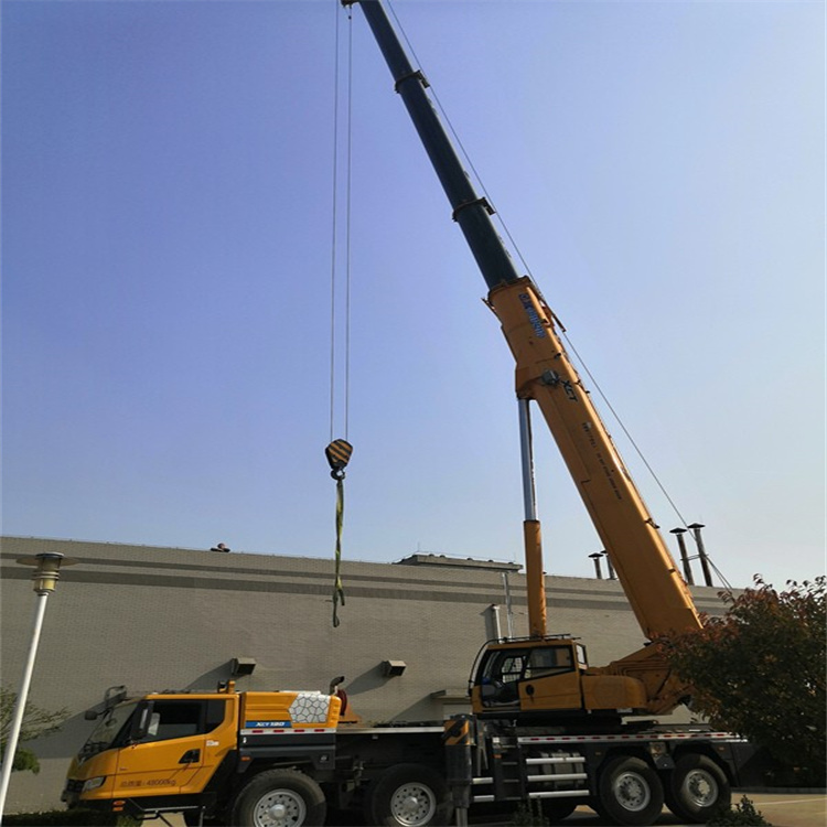 滦南县 选择汽车吊租赁的秘诀与联系方式指南