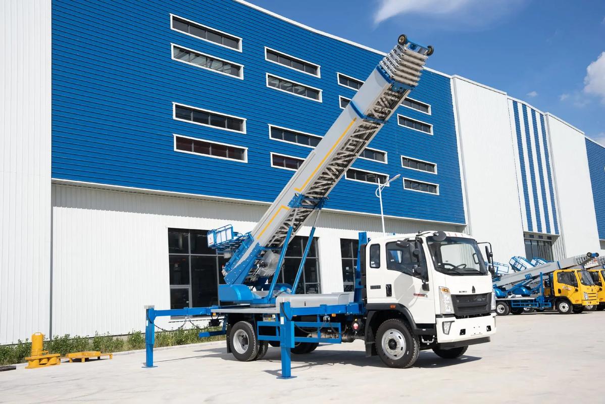 滦南县小型云梯车上料车租赁多少钱