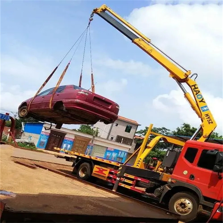 滦南县吊车救援小汽车怎么吊