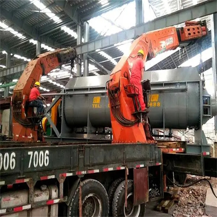 滦南县大型随车吊出租多少钱