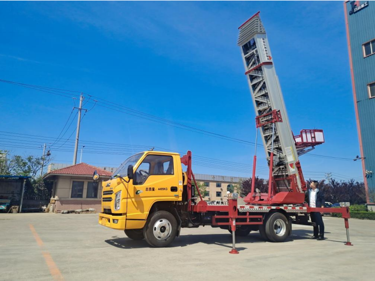 滦南县云梯车出租费用解析：如何选择更具性价比的服务