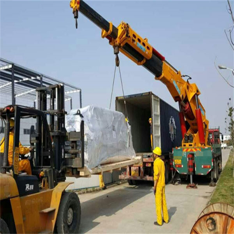 滦南县专业随车吊出租电话