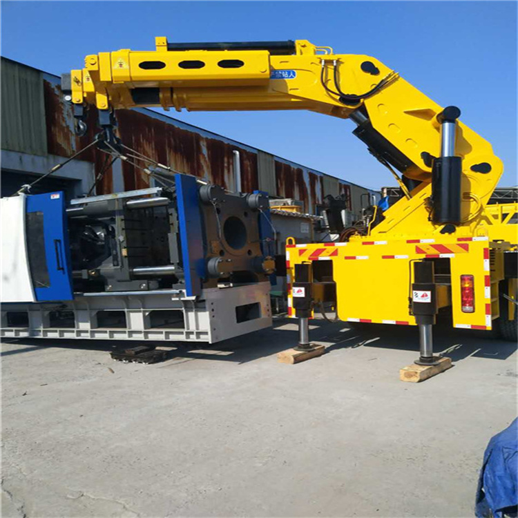 滦南县大吨位折臂吊出租