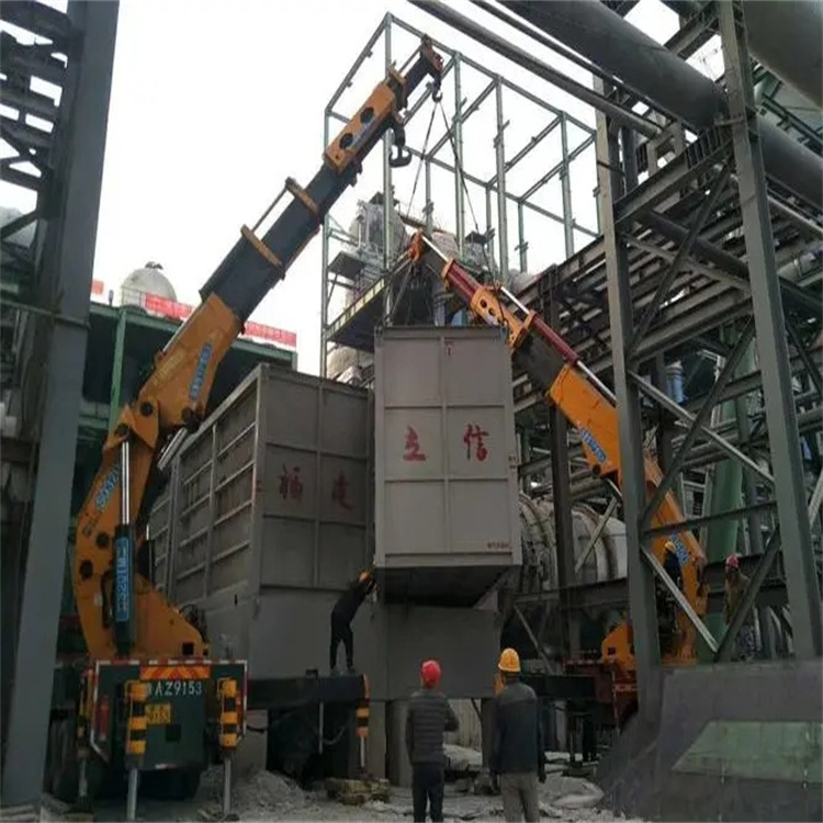 滦南县折臂吊车租赁电话