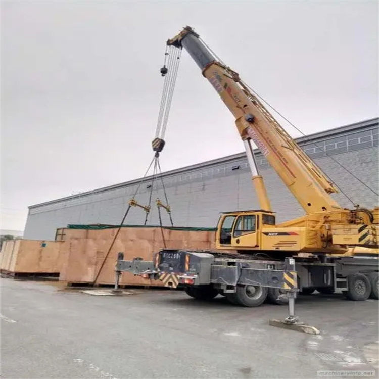 滦南县500吨汽车吊出租