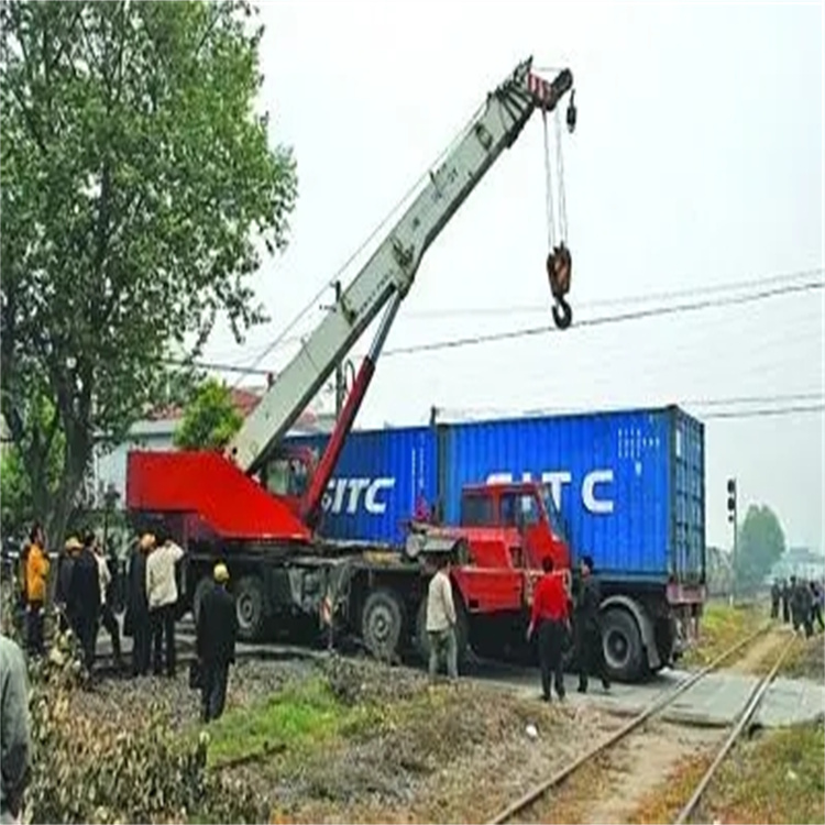 滦南县如何快速找到附近的吊车救援公司