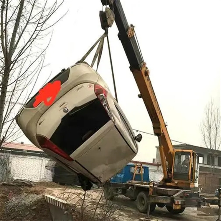 滦南县随时待命，吊车24小时道路救援服务全解析