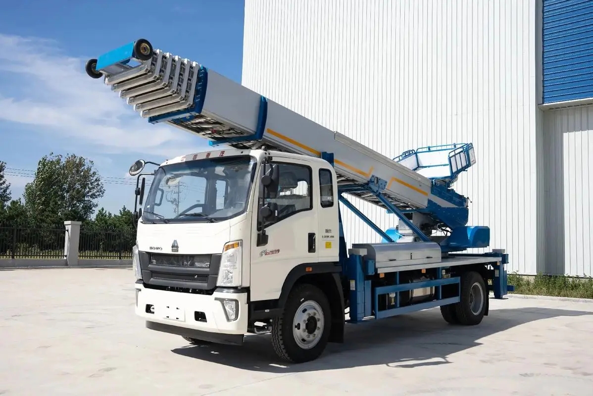 滦南县租用云梯车的费用揭秘：一天需花多少钱