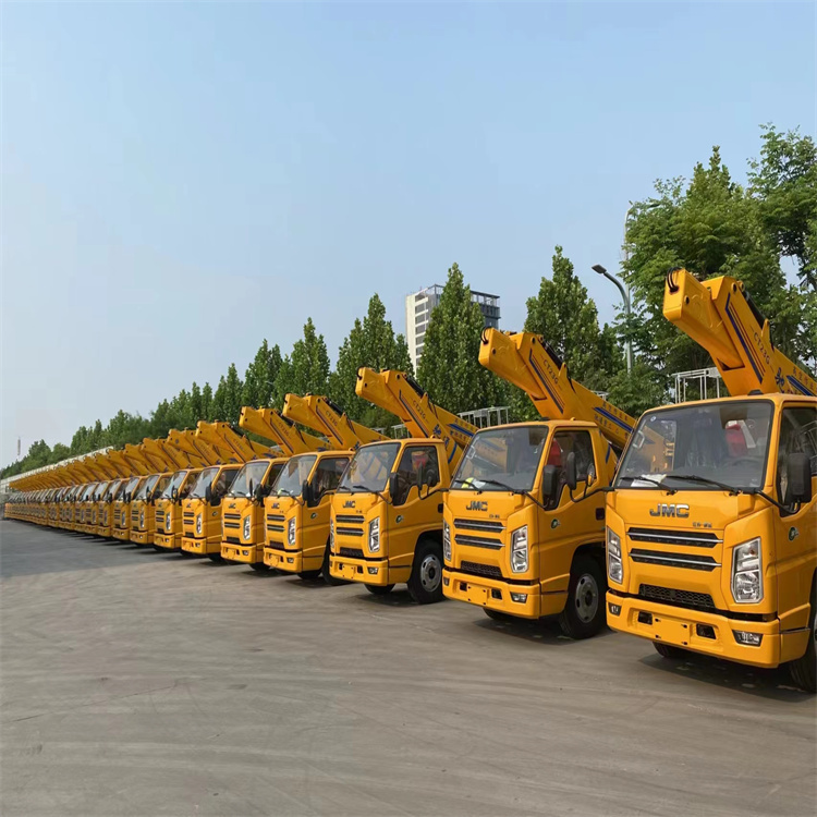 滦南县路灯车高空作业车出租|市政维修|广告安装