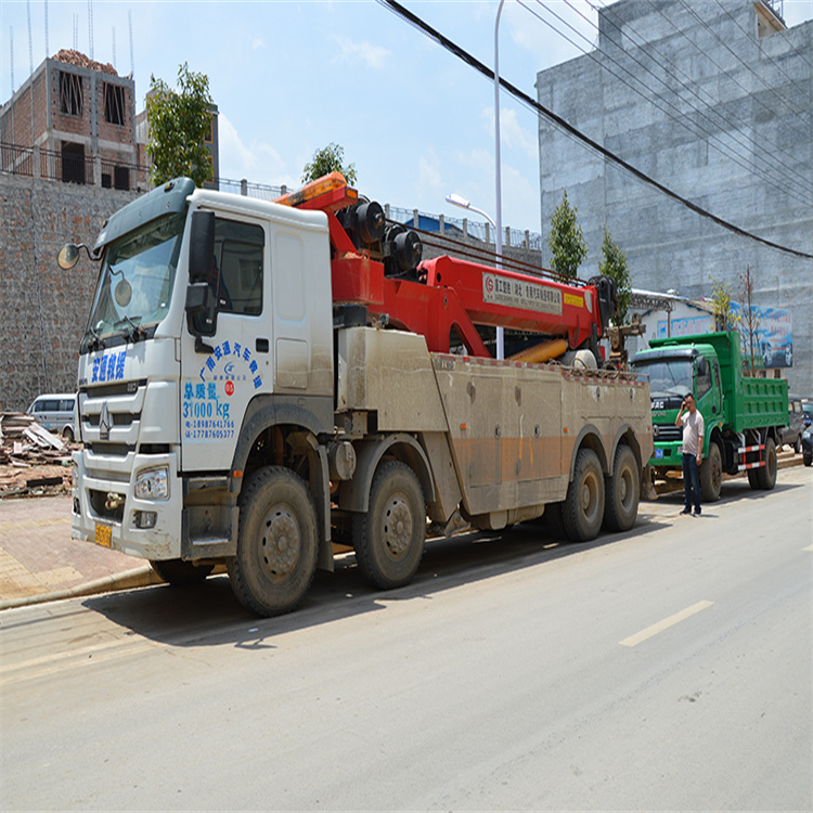 滦南县50吨随车吊出租