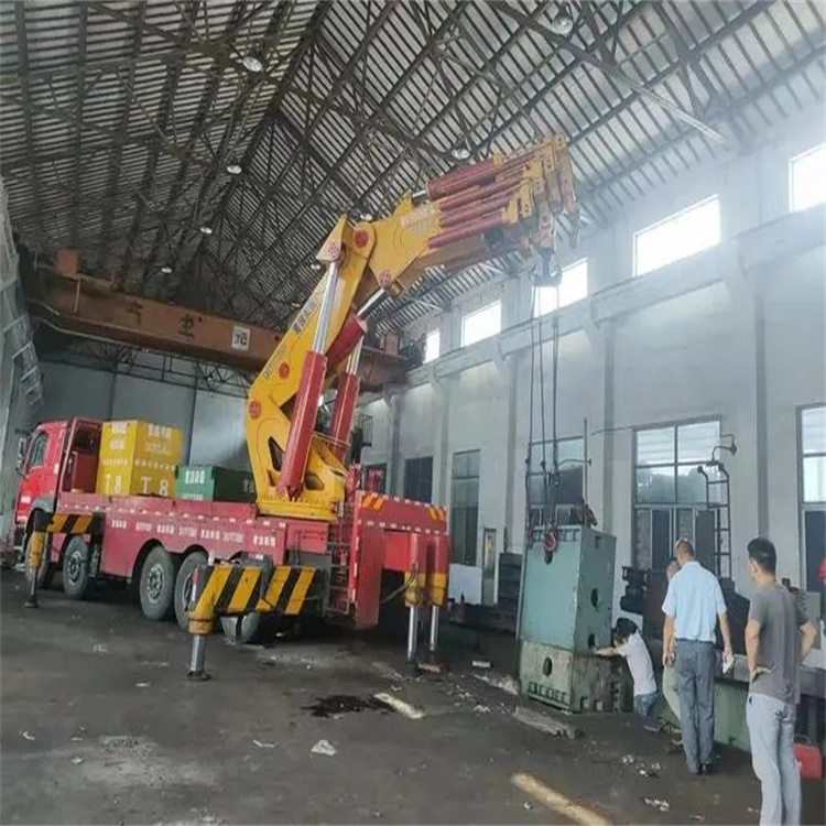 滦南县速查！附近自卸吊车租赁电话及租赁全攻略