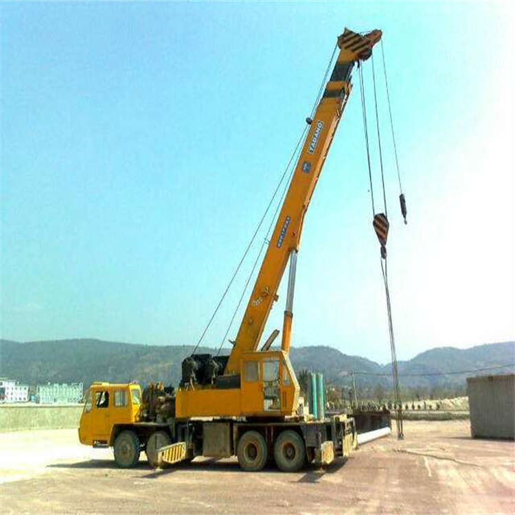 滦南县小型吊车出租价格是多少