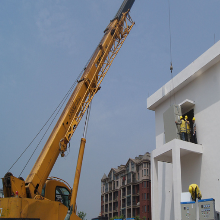 滦南县桥梁施工用大吨位汽车吊出租服务优势与选择指南